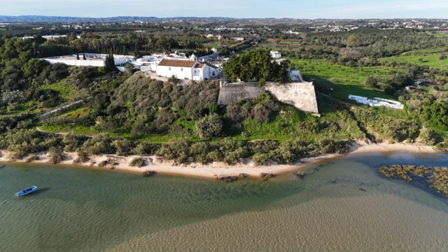 Cacela Velha, Algarve