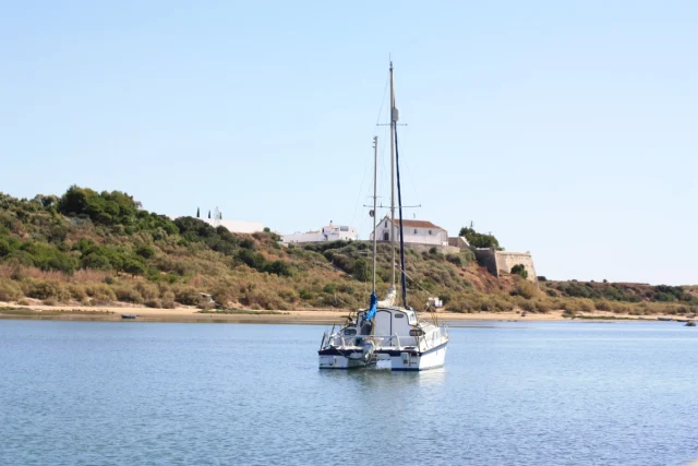 Cacela Velha, Algarve