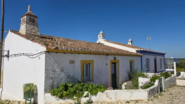 Cacela Velha, Algarve