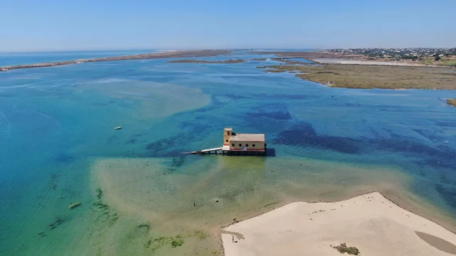 Fuzeta - Algarve