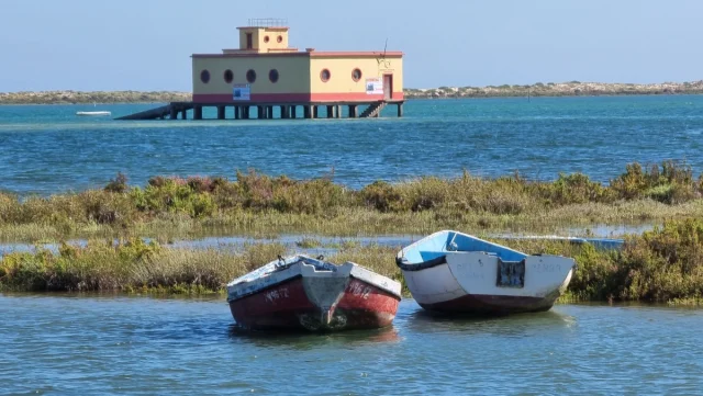 Fuzeta - Algarve