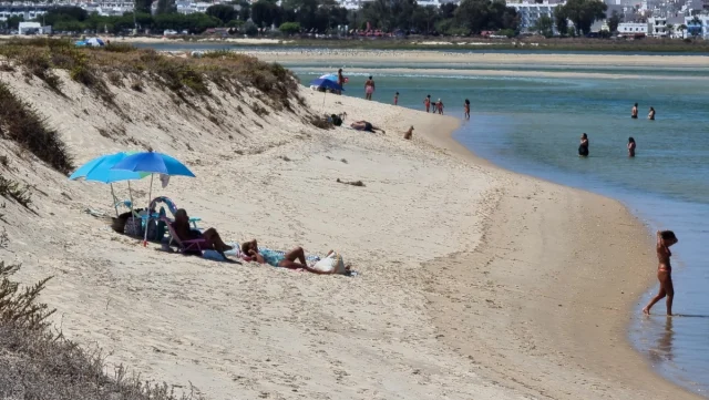 Fuzeta - Algarve