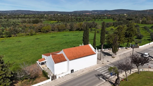 Paderne, Algarve