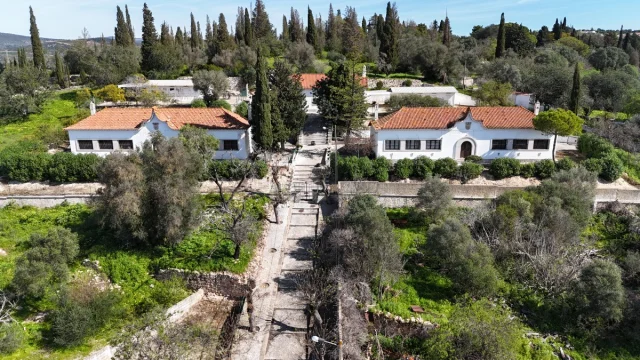 Paderne, Algarve