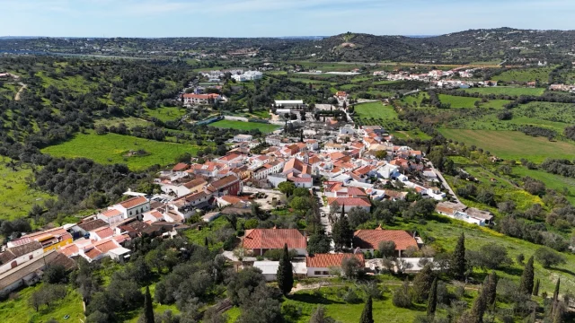 Paderne, Algarve