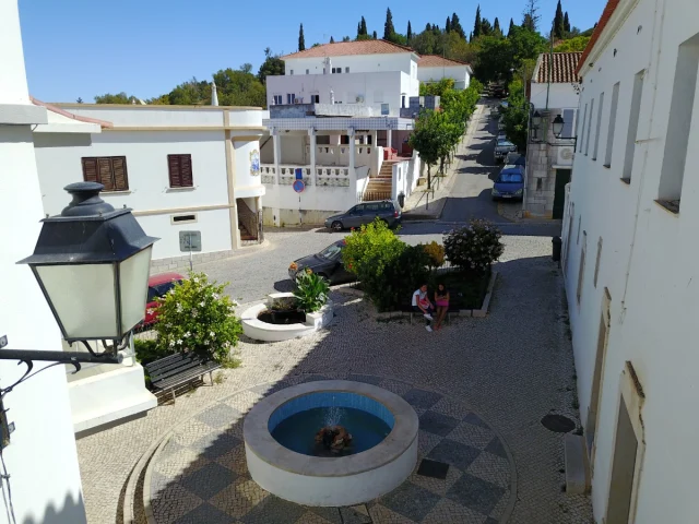Paderne, Algarve