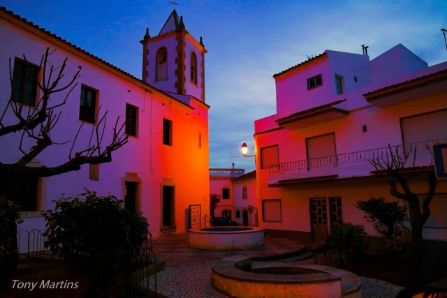 Paderne, Algarve