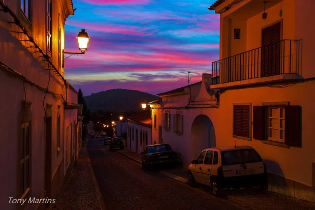 Paderne, Algarve