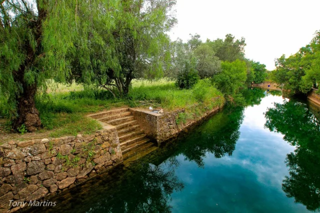 Paderne, Algarve