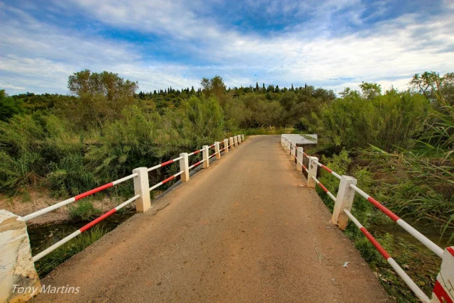 Paderne, Algarve