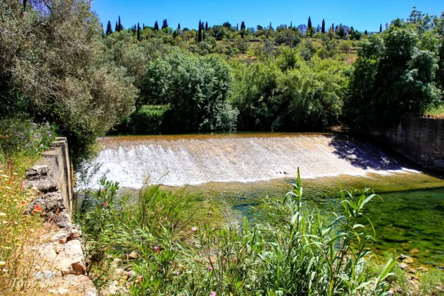 Paderne, Algarve
