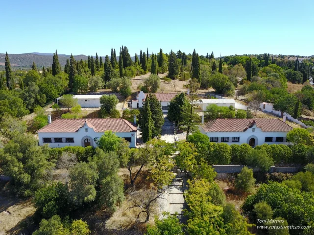 Paderne, Algarve