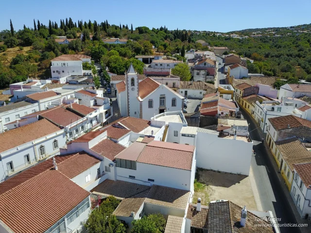 Paderne, Algarve