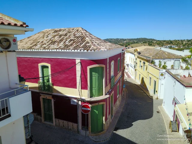 Paderne, Algarve