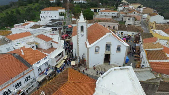 Paderne, Algarve