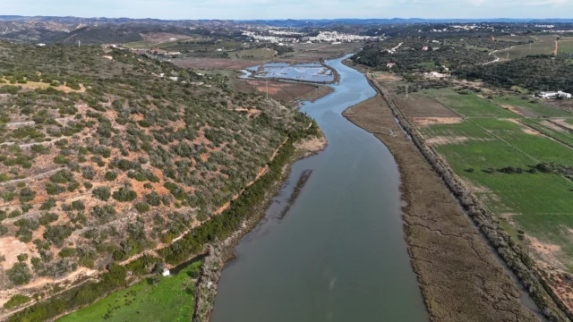SIlves, Algarve