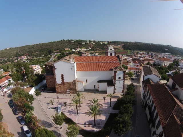 SIlves, Algarve