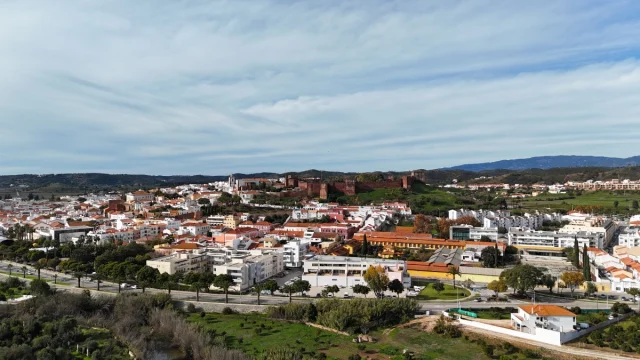 SIlves, Algarve