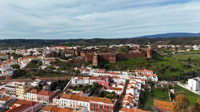 SIlves, Algarve
