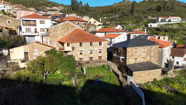Fajão, Aldeias de Xisto