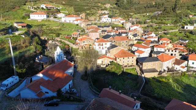 Fajão, Aldeias de Xisto