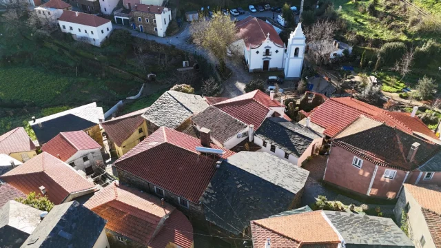 Fajão, Aldeias de Xisto