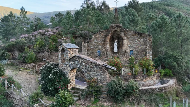 Foz D´Ègua, Aldeias de Xisto