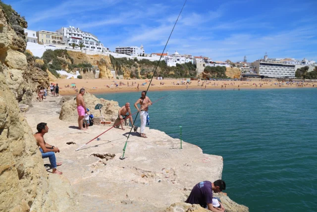 Albufeira, Algarve