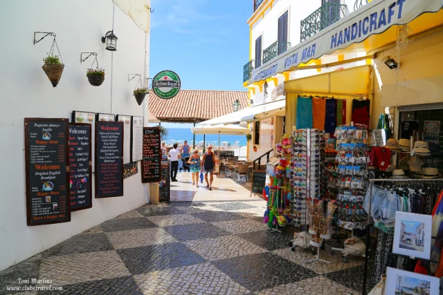Albufeira, Algarve