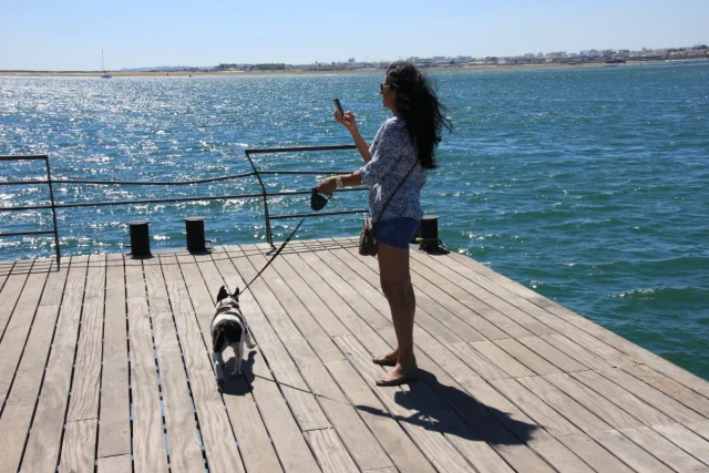 Ilha da Armona, Algarve