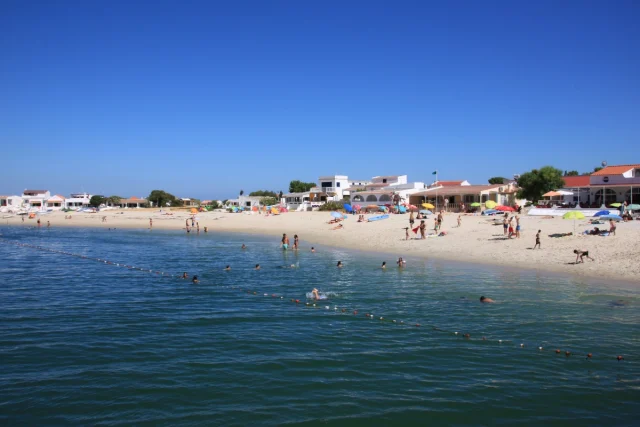 Ilha da Armona, Algarve