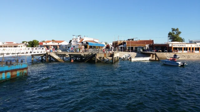 Ilha da Armona, Algarve