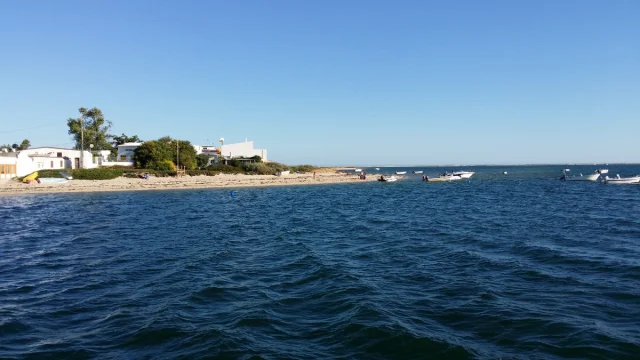 Ilha da Armona, Algarve