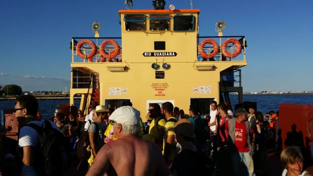 Ilha da Armona, Algarve