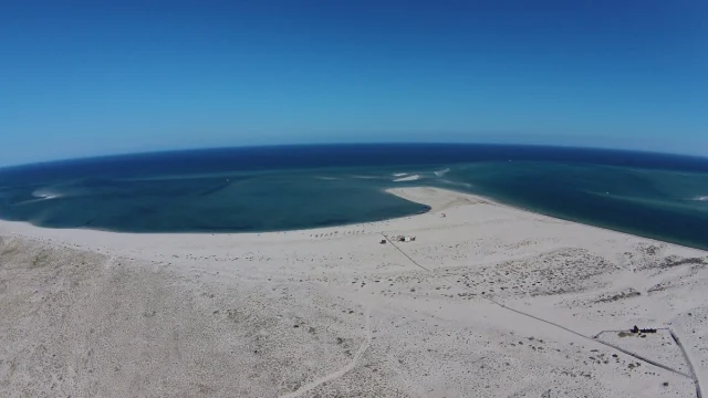 Ilha da Armona, Algarve