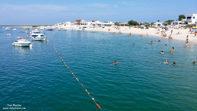Ilha da Armona, Algarve