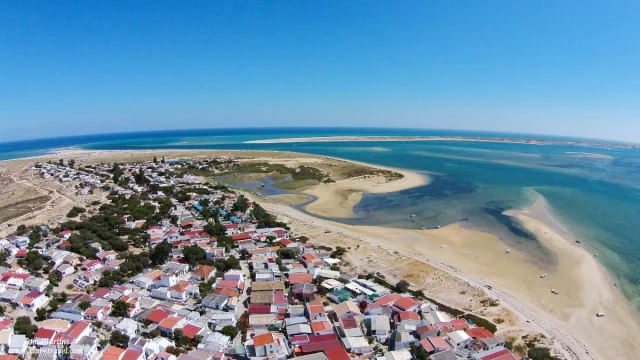 Ilha da Armona, Algarve