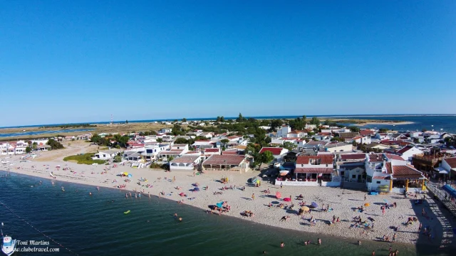 Ilha da Armona, Algarve