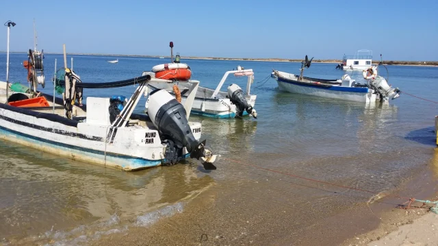 Ilha da Culatra, Algarve