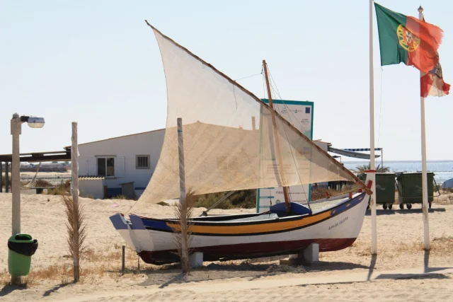 Ilha da Culatra, Algarve