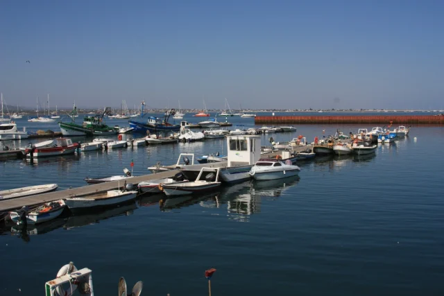 Ilha da Culatra, Algarve