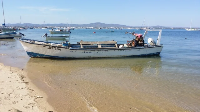 Ilha da Culatra, Algarve