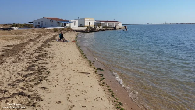 Ilha da Culatra, Algarve