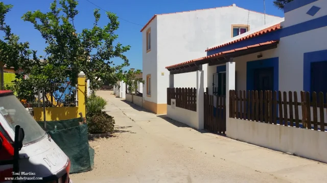 Ilha da Culatra, Algarve