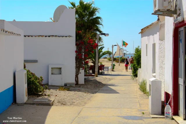 Ilha da Culatra, Algarve