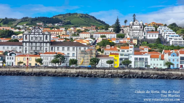 Ilha do Faial, Açores