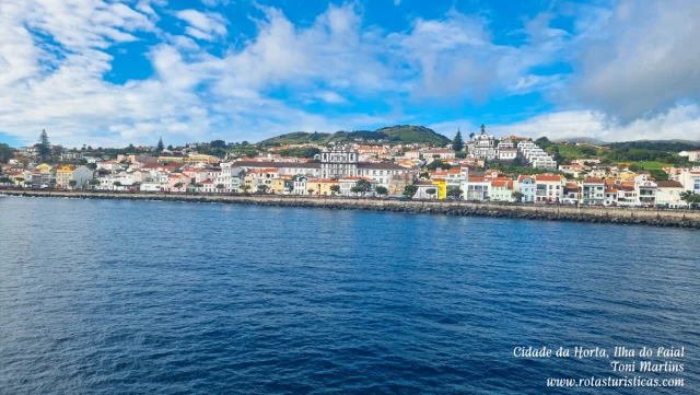 Ilha do Faial, Açores