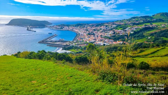 Ilha do Faial, Açores
