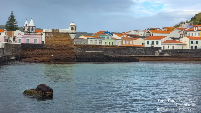 Ilha do Faial, Açores