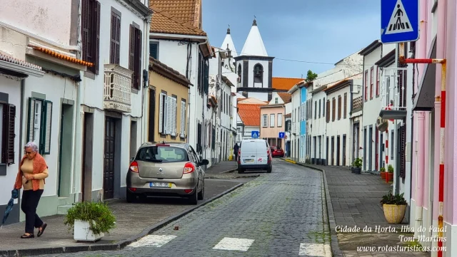 Ilha do Faial, Açores